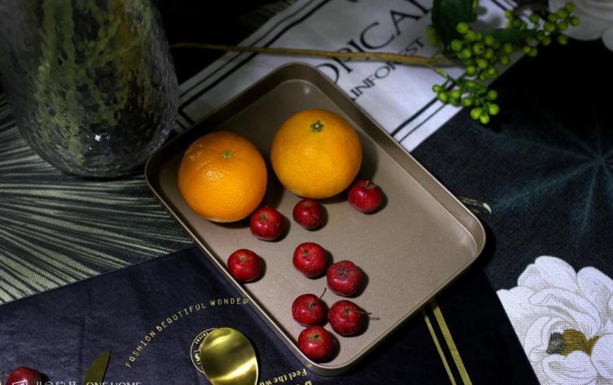 广州盈彩美居 78 平二手房翻新,打造超大厨房与个性空间-2