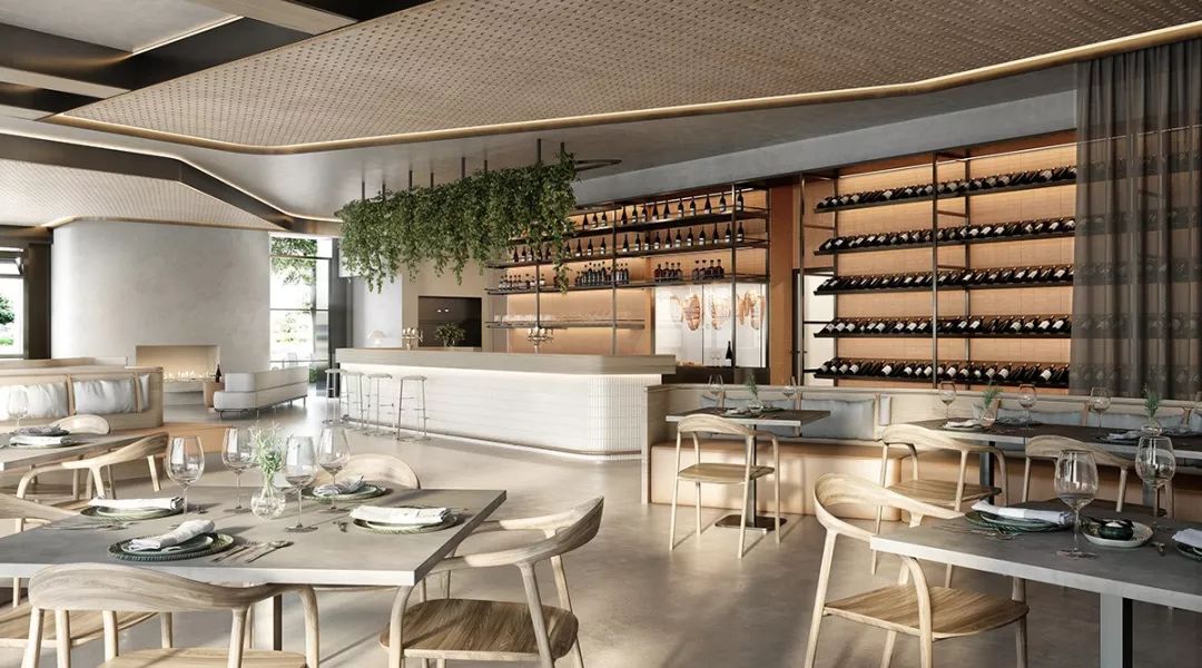 现代简约公寓设计,自然与优雅的完美融合-115