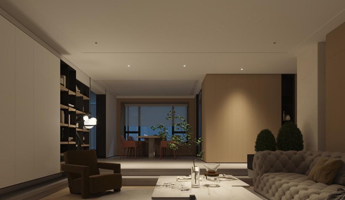 在所设计_李耀明丨平层丨在远方丨INSODESIGN-14