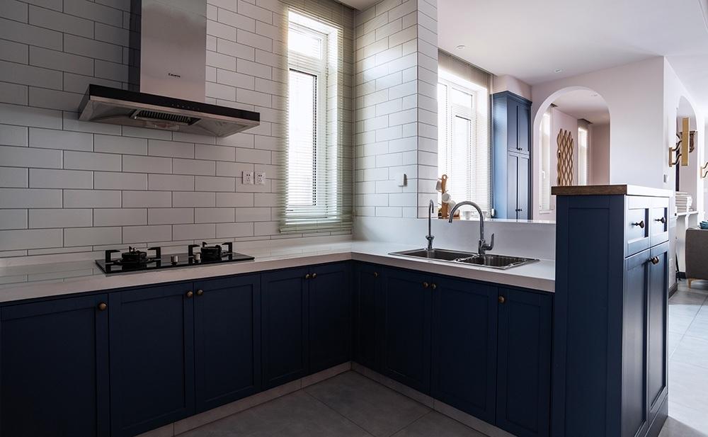 幸福格色平层设计 | 阖家欢享的温馨空间-20