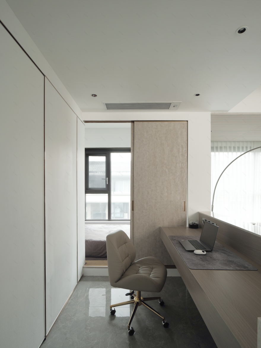 珠海翠湖香山117㎡ · 奇点设计丨中国珠海-51