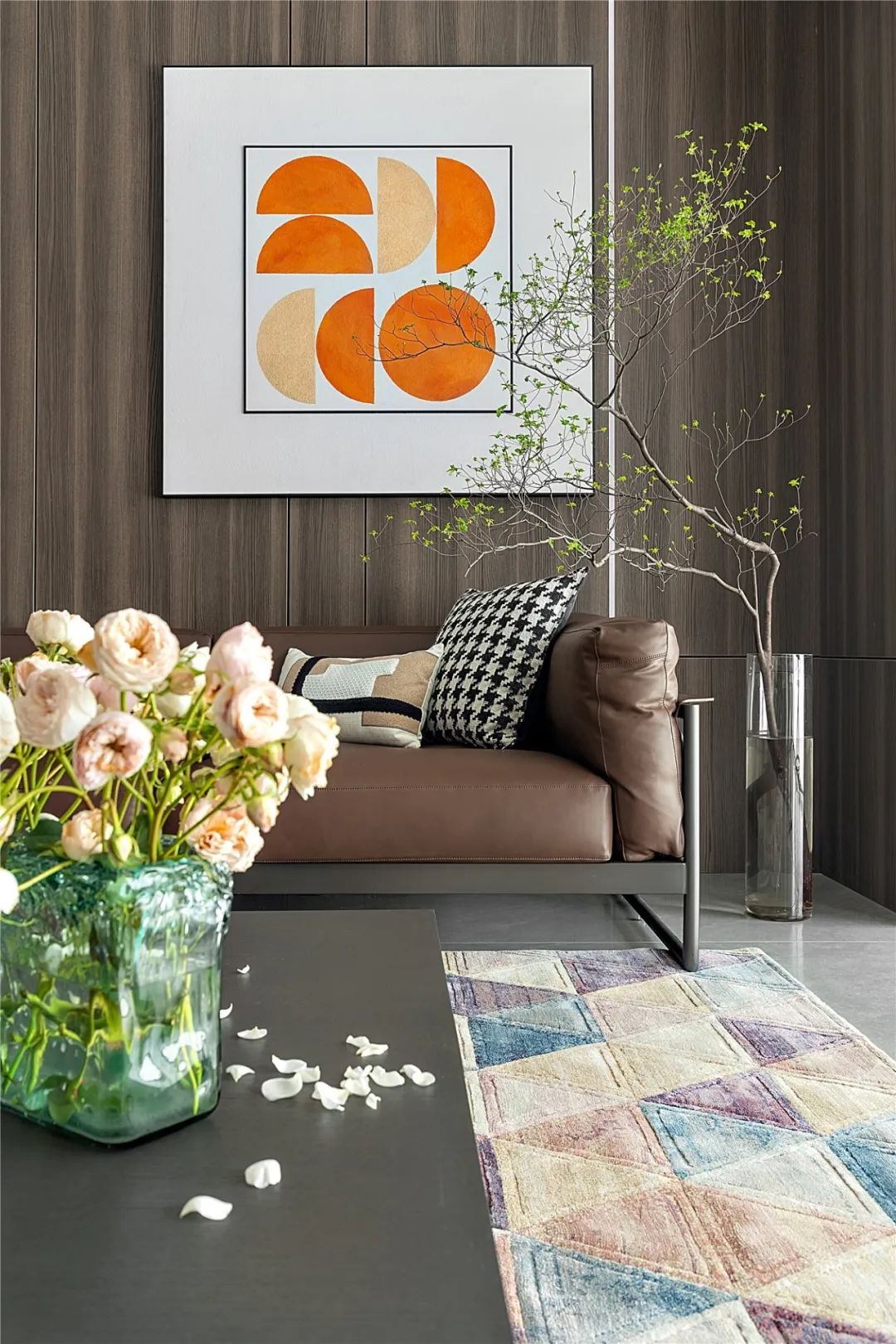 三代同堂的空荡感 · 巧妙空间共享设计丨中国无锡丨春秋空间设计-26