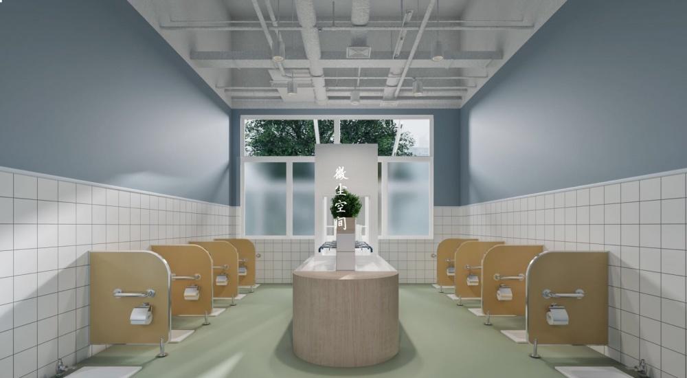 北平盛世餐饮空间设计 | 京味风情融入活动办公空间-6