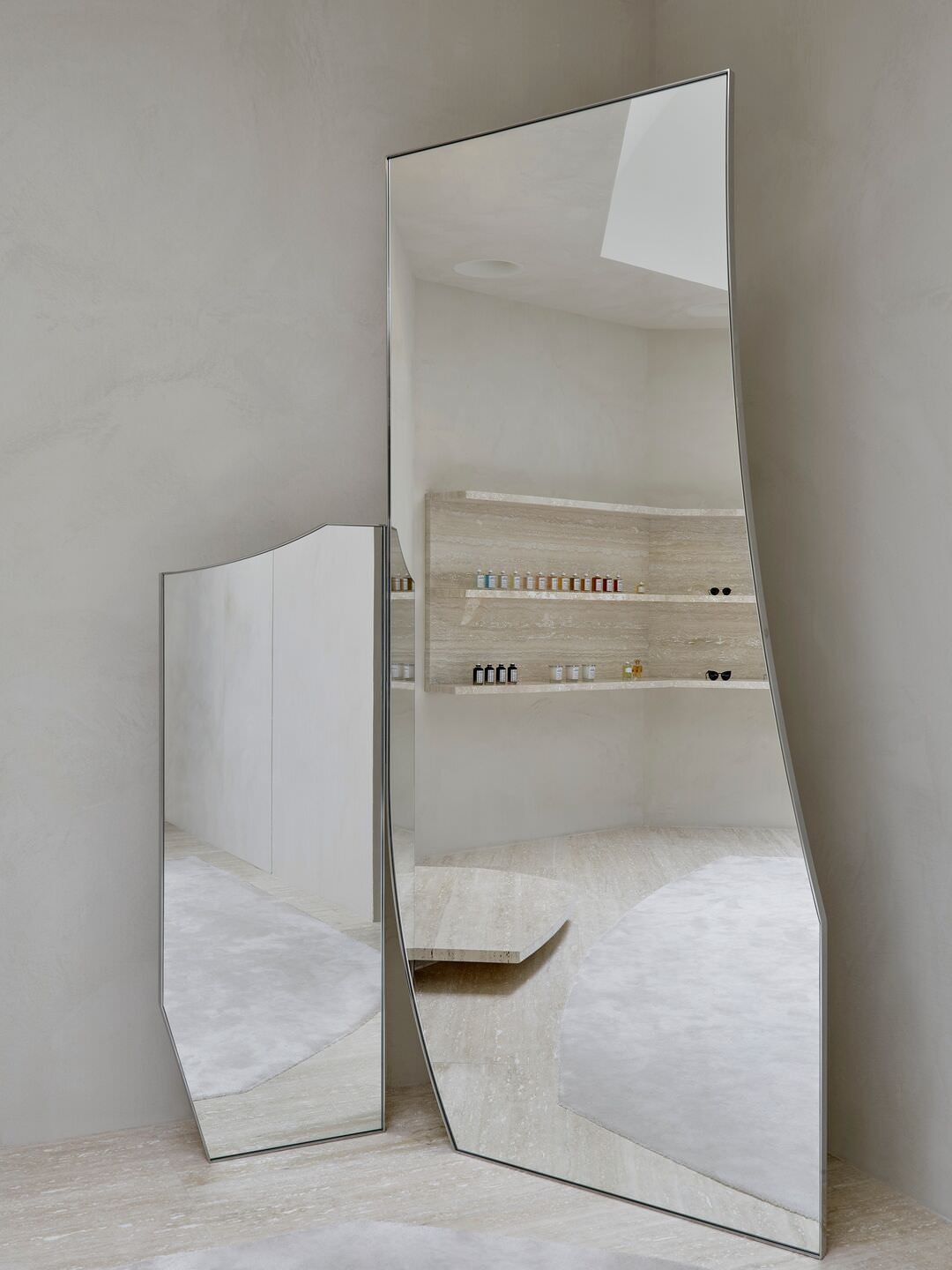 玛姬拉珠宝世家伦敦旗舰店设计丨英国伦敦丨Studio Anne Holtrop-2