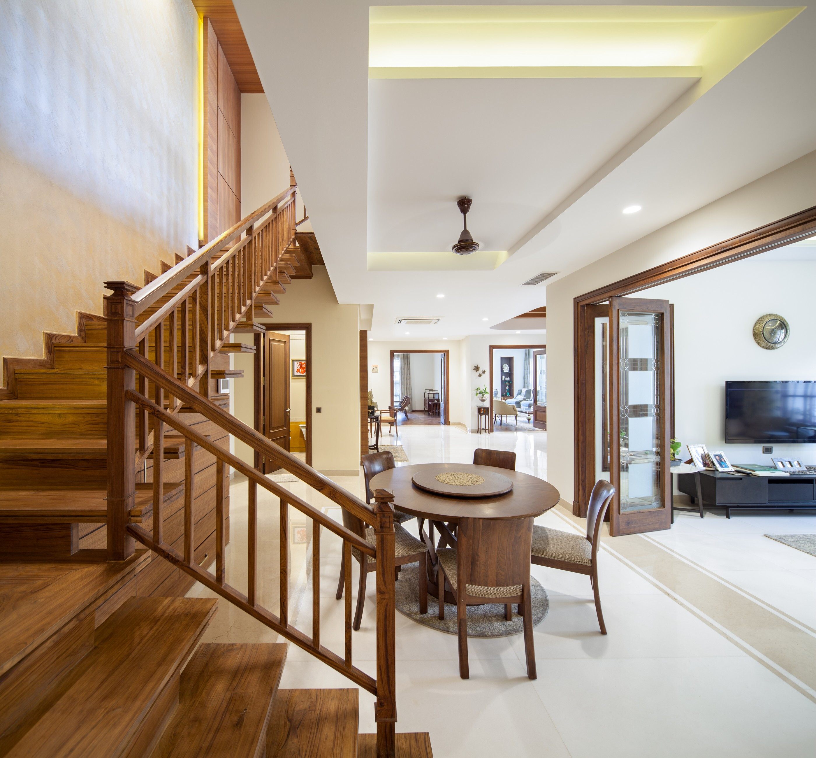 印度 Panchkula 有机住宅-21