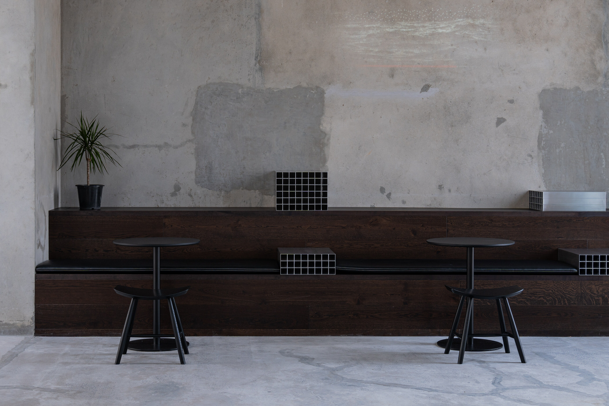 Koncrete 多概念空间丨阿联酋迪拜丨Shell+Core-19