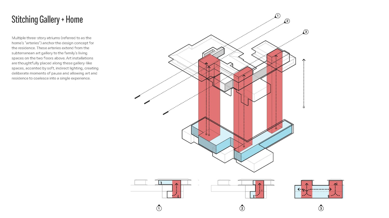 艺术之“脉”Artery Residence-55