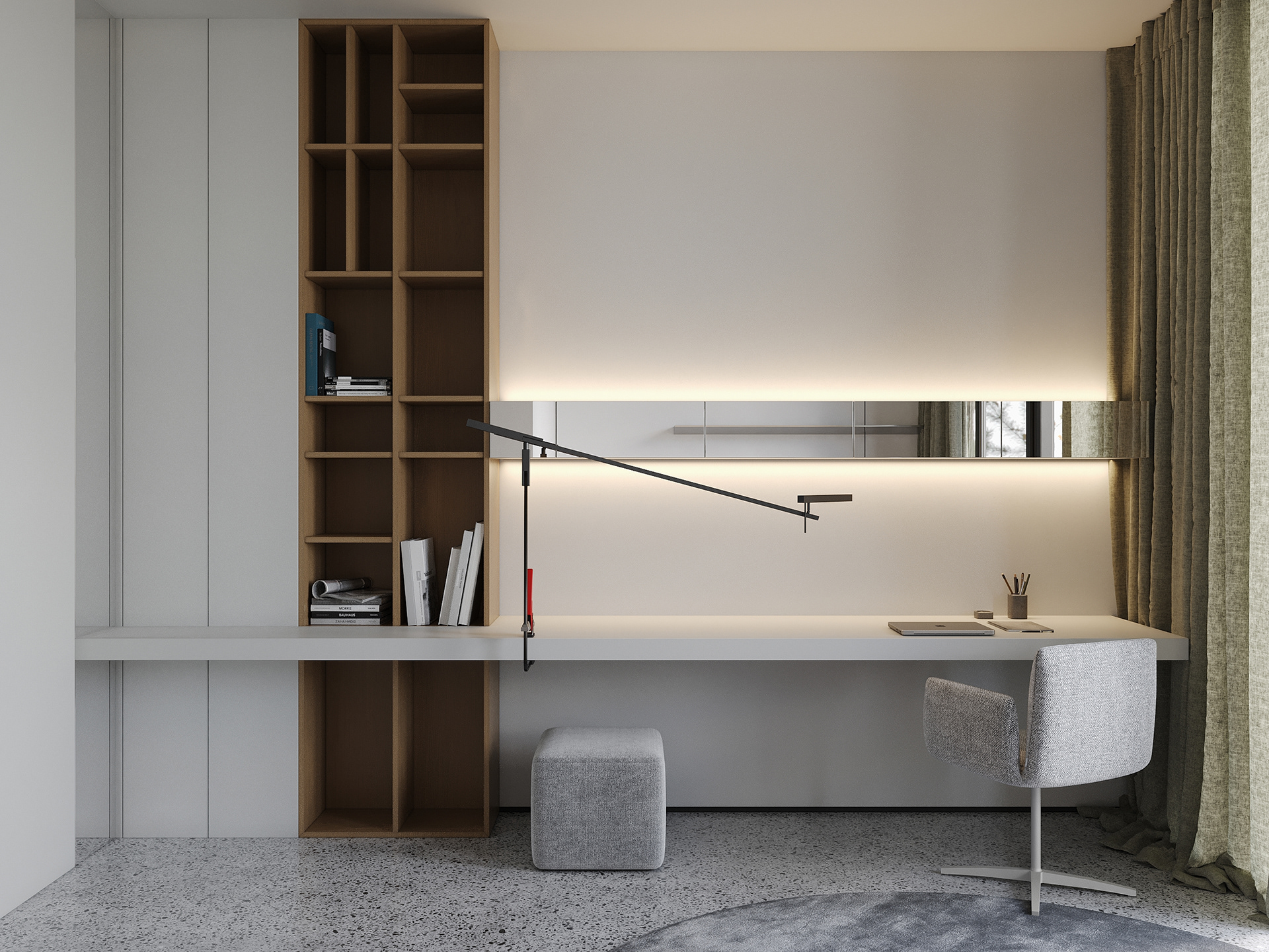 柏林 150 阿尔蒂米特罗
注:ARTIMITRO可能是一个特定的名称(如人名、地名、品牌名等),由于缺乏更多背景信息,只能按照音译处理 丨俄罗斯莫斯科丨未明确体现单一设计方,涉及相关人员有Artur Mitroshkin等-53