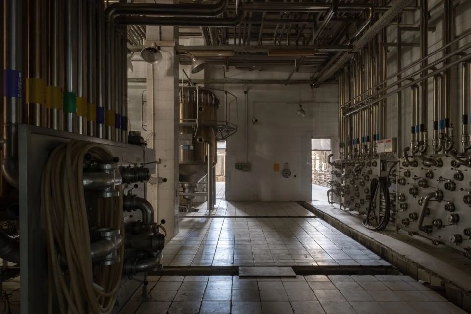 深圳粤海城·金啤坊工业遗存室内改造设计丨中国深圳丨深圳市十间设计咨询有限公司-9