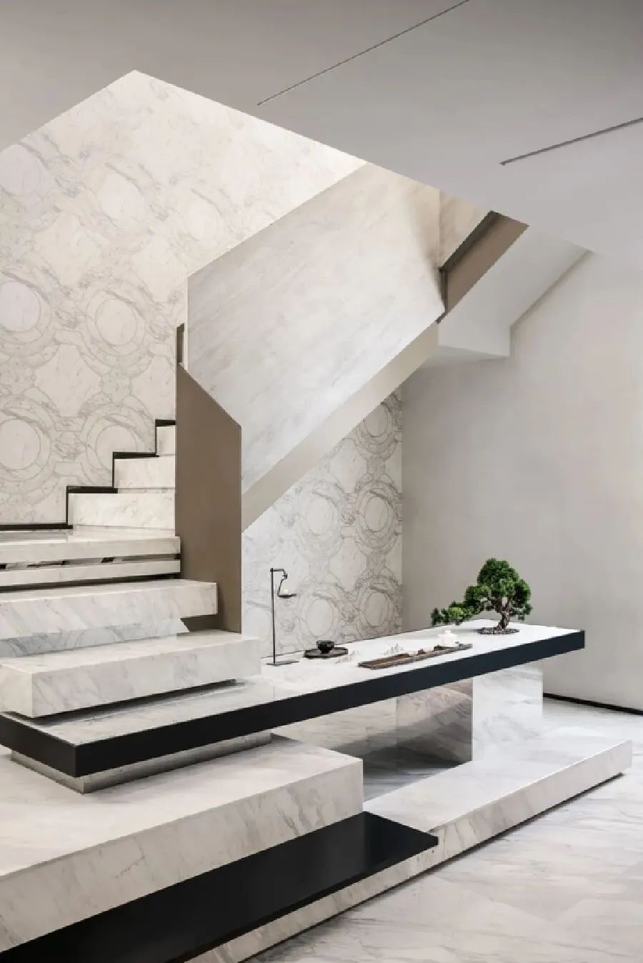 深圳华侨城私宅丨中国深圳丨刘荣禄国际空间设计,甲鼎设计&京典陈设-95