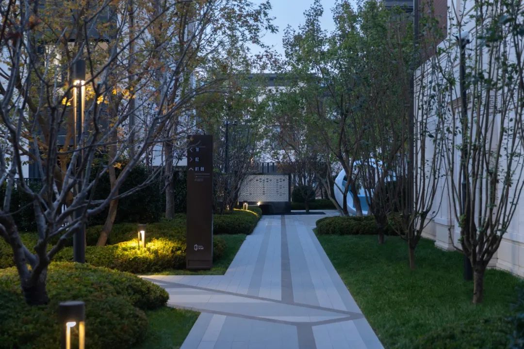 北京中海·望京府丨中国北京丨凯盛上景(北京)景观规划设计有限公司-25