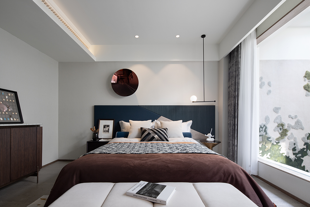 正商·丰华上境丨中国郑州丨SLD 梁志天设计-24