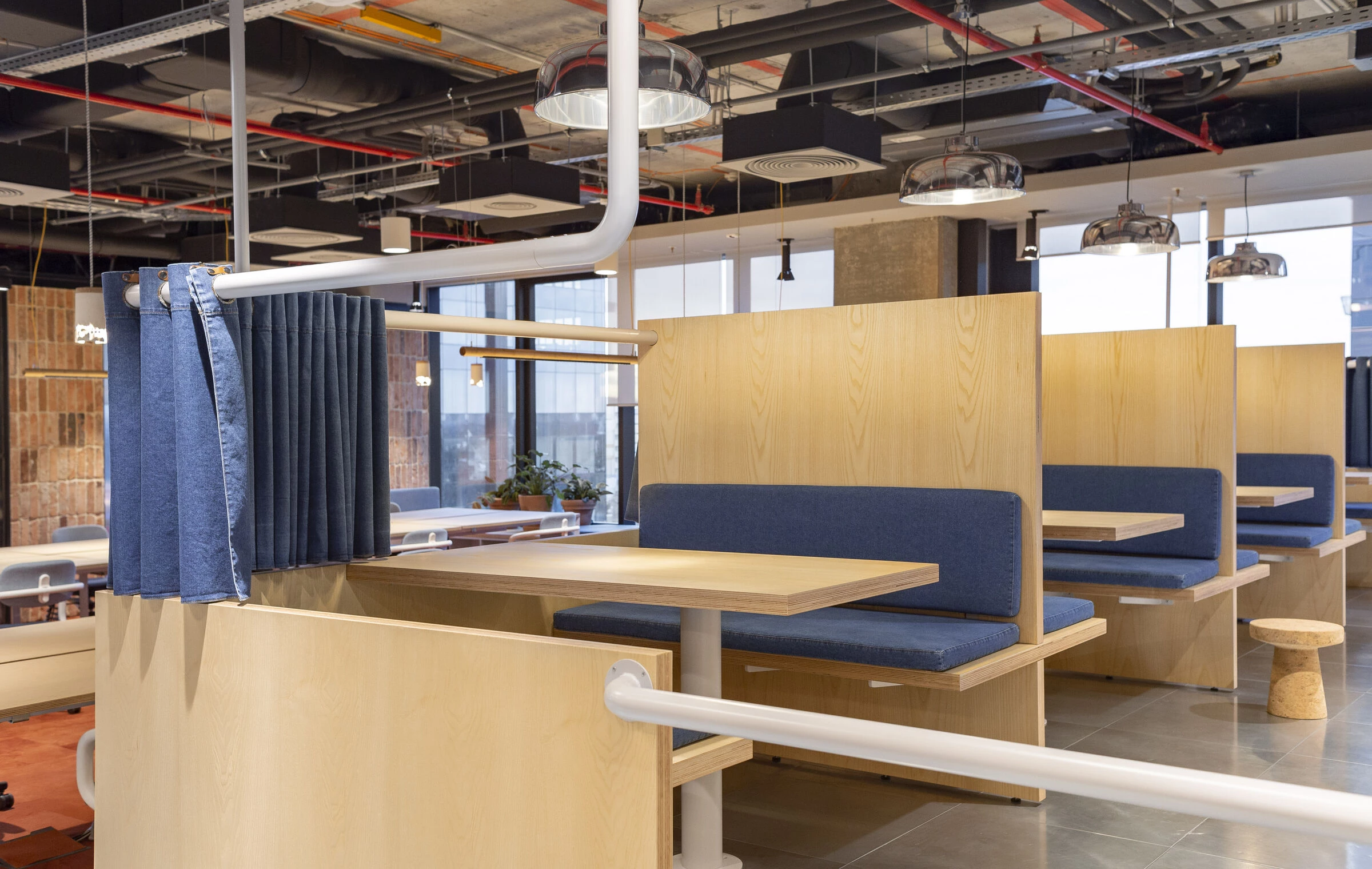 McCann 罗马尼亚办公室丨罗马尼亚布加勒斯特丨Corvin Cristian-43