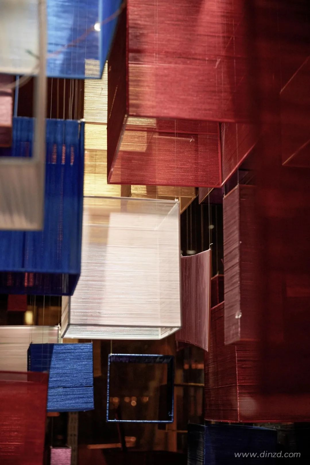 万科天地未来城 | 科幻艺术解构与融合的销售空间-73