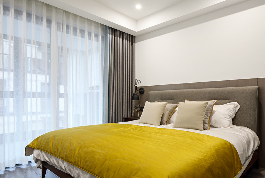 现代 240 平庭院别墅丨中国-29