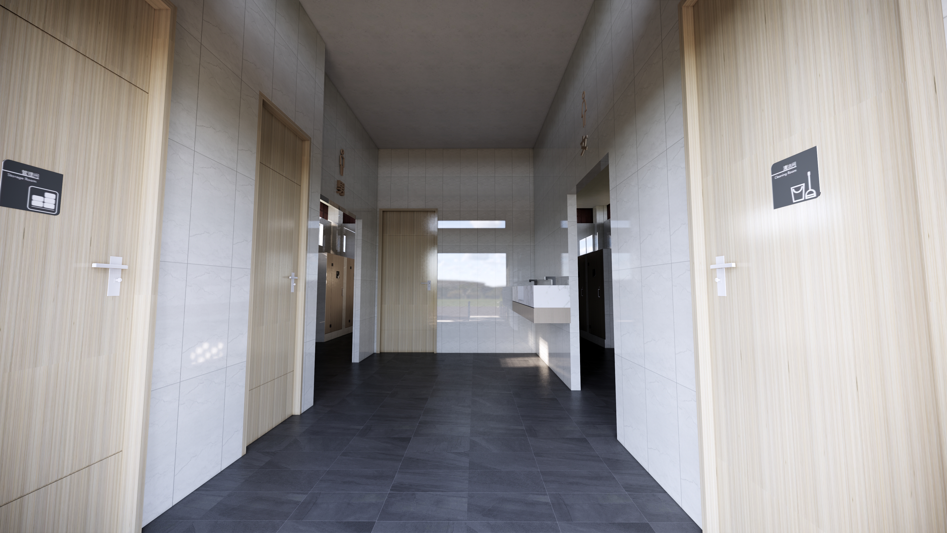 南京六合区乡村振兴“公厕革命”-16