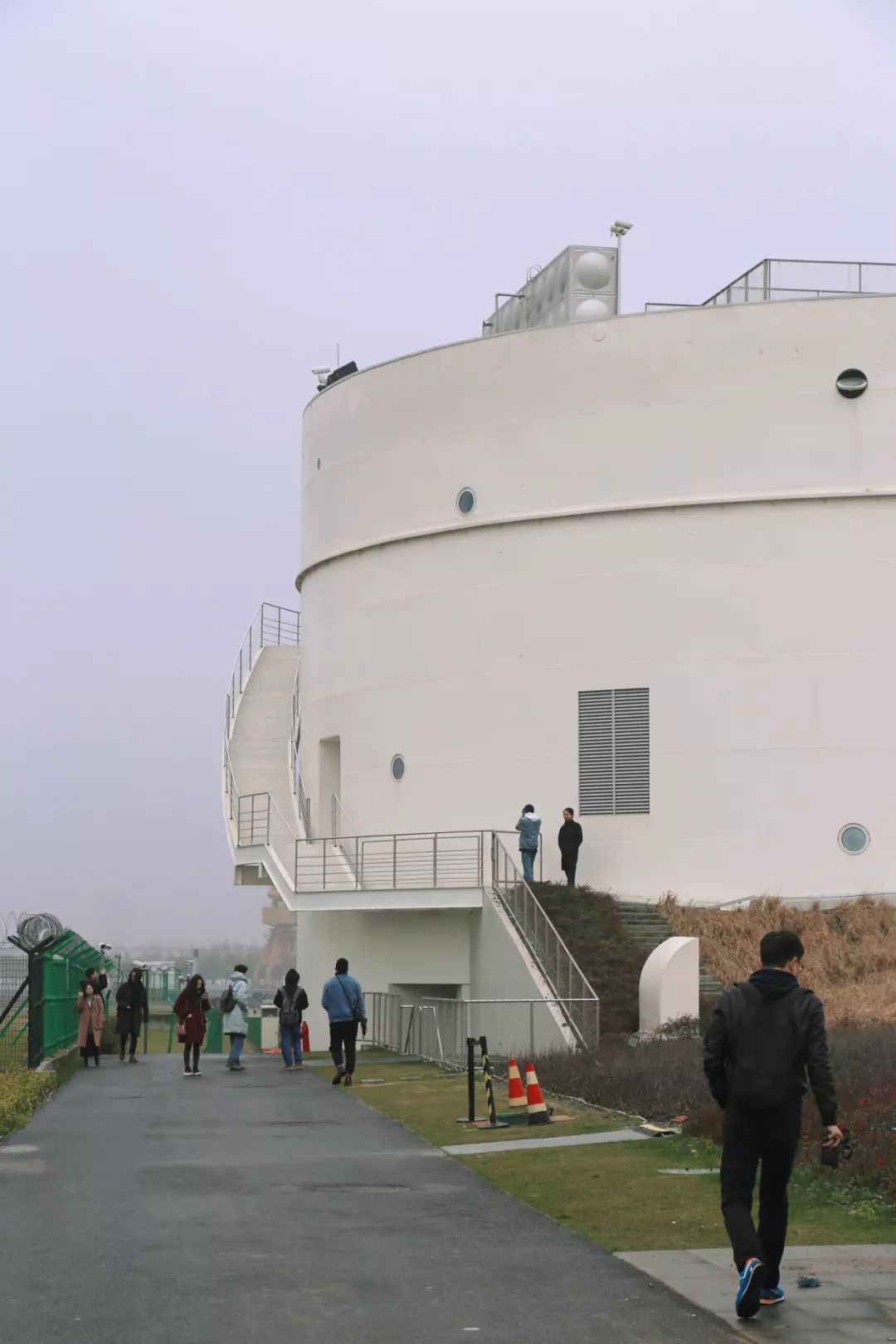 2019 浙江大学毕业设计联合教学——探访上海工业遗存改造之路-13