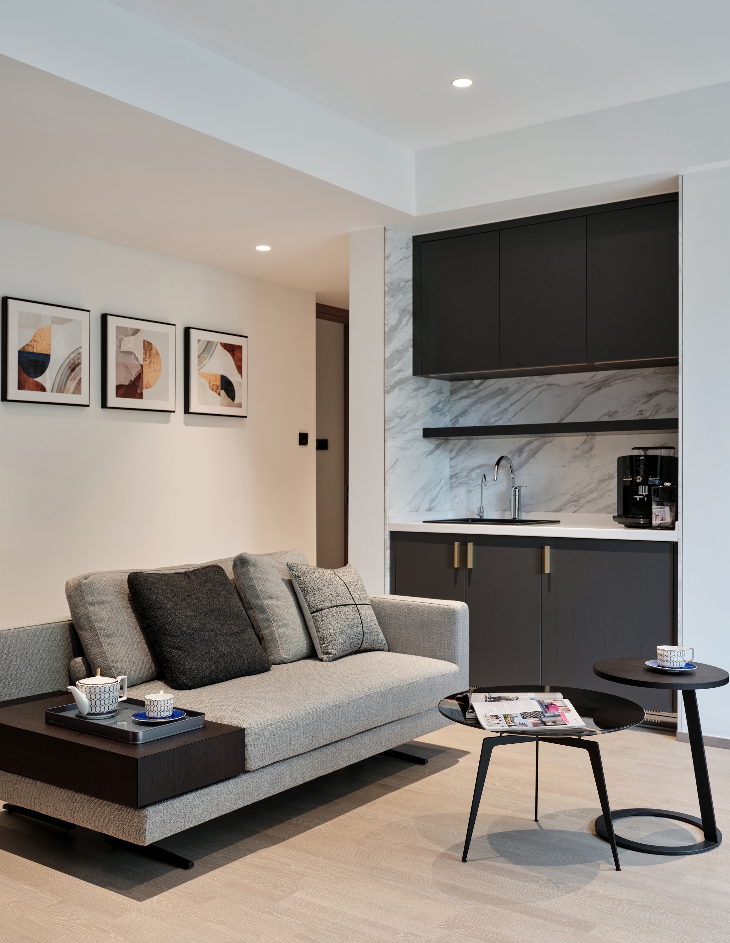 自然成诗 · 沈院室内设计工作室的 256㎡别墅诗意空间-46