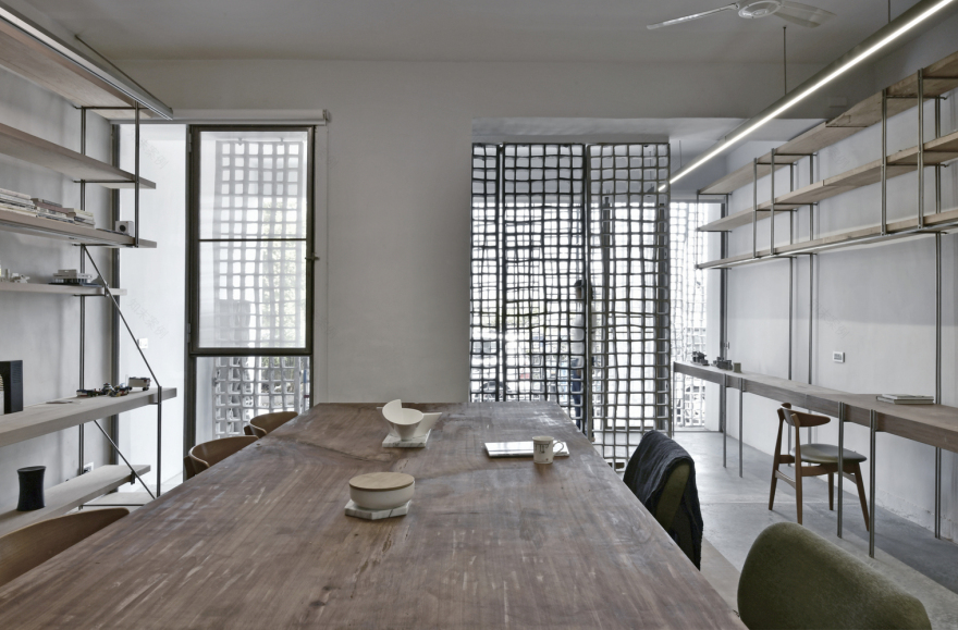 台中 58 号住宅丨中国台中丨FCHY 建筑师实验室-16