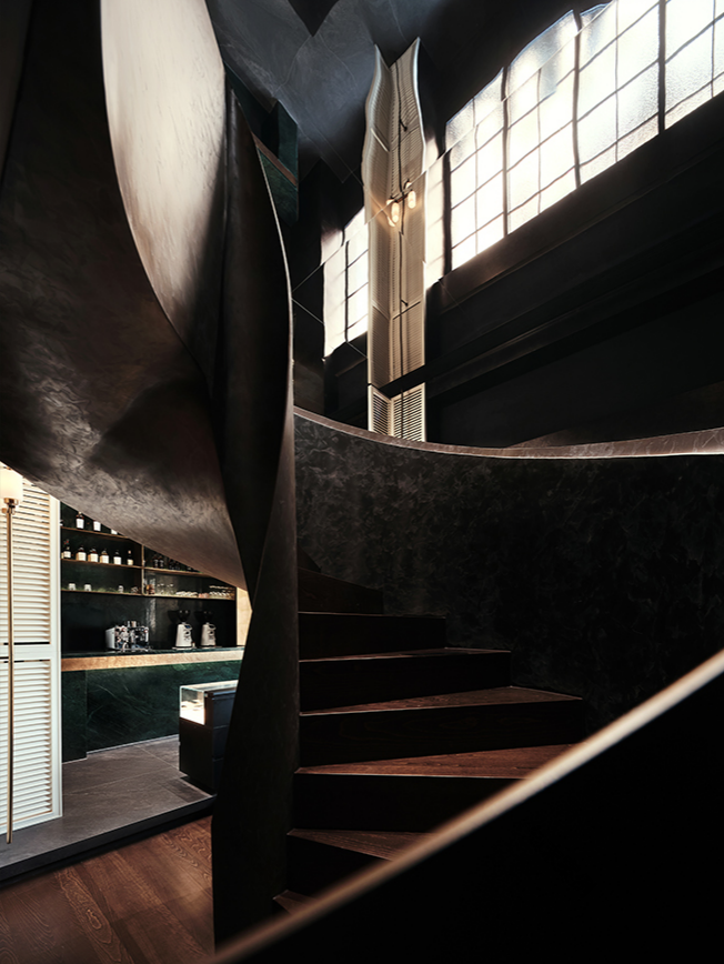 茄都丨中国丽水丨初室内空间设计事务所-15