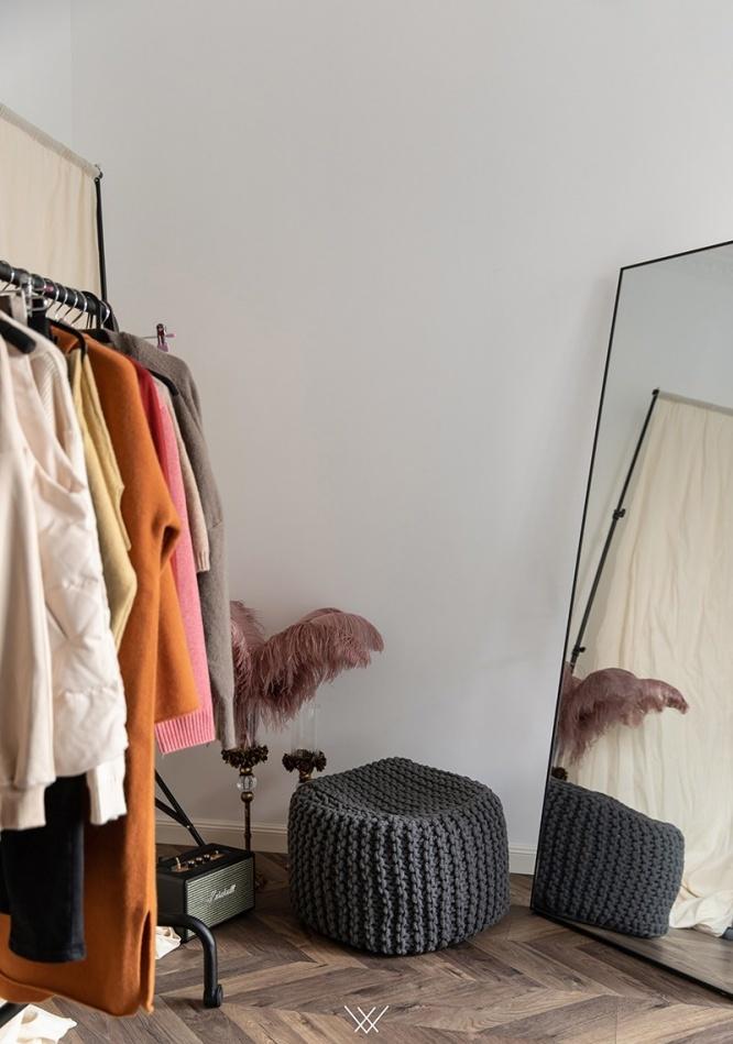 休闲法式风格家居，浪漫与实用的完美结合-24