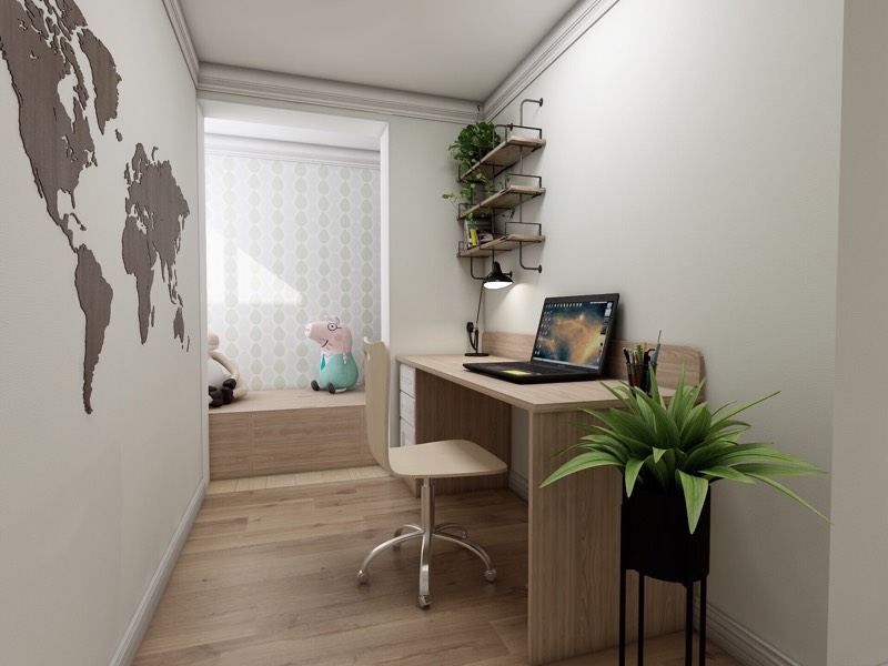 自己设计的自己家，好纠结啊！-2