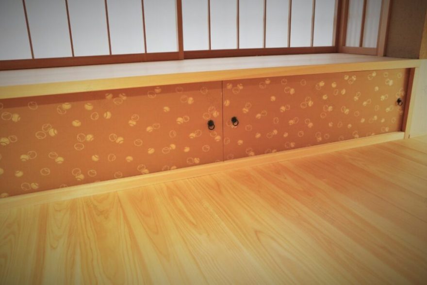 K建筑设计室关西据点古民家改装项目-5