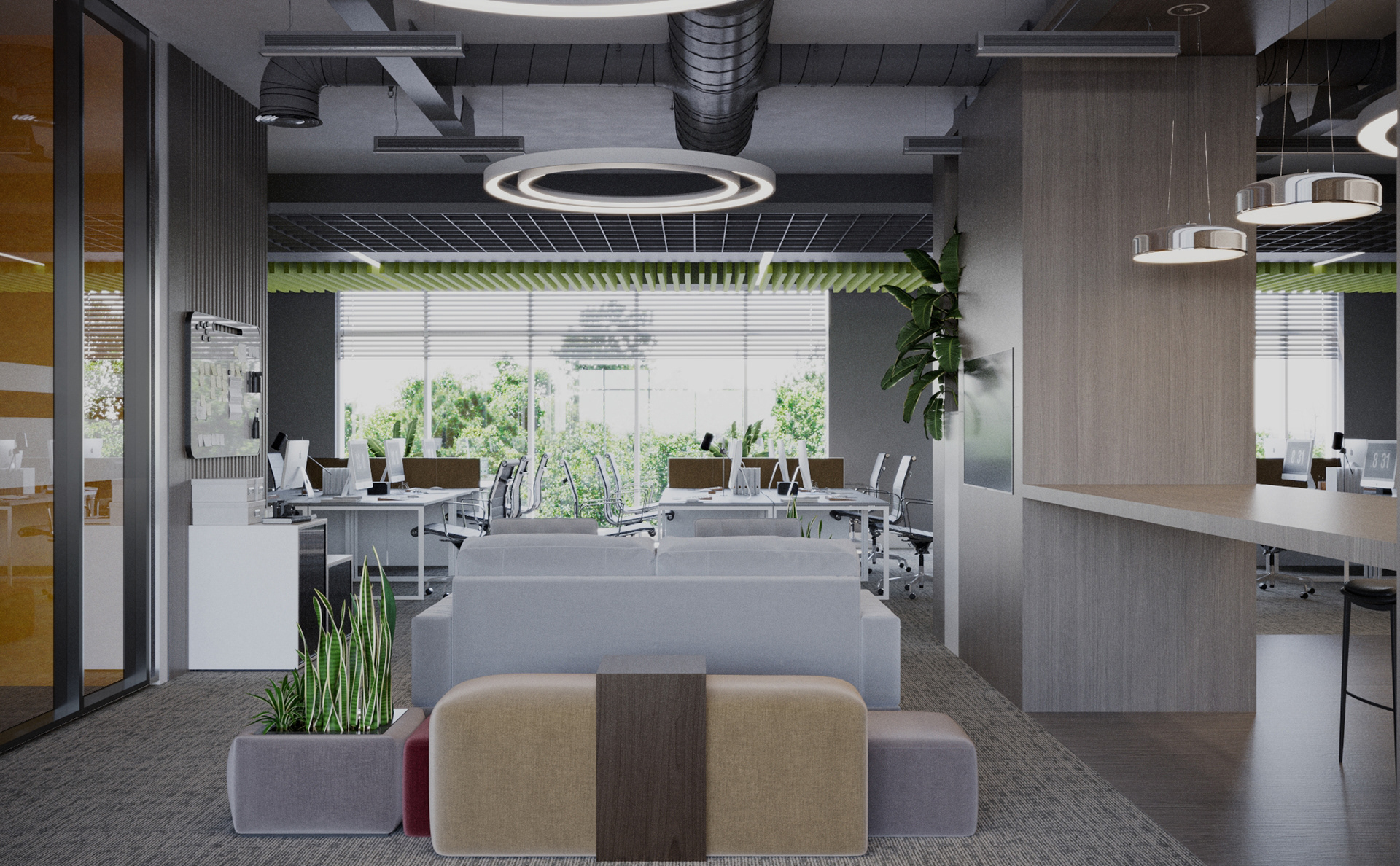 办公项目丨约旦-12