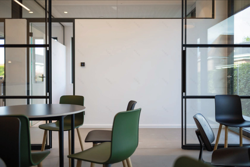 德国 Marne 办公楼丨Steinwender Hermosilla Architekten-33