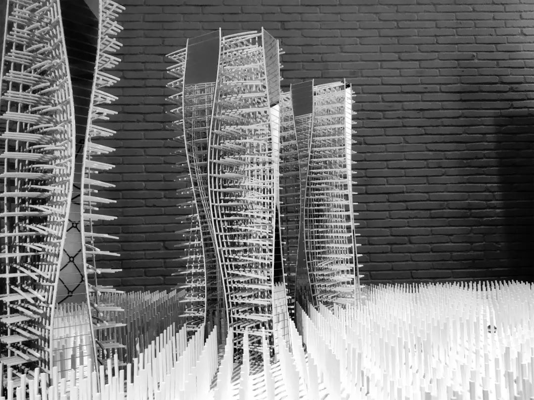 矩阵之美 | 汉森伯盛建筑作品展解读-11