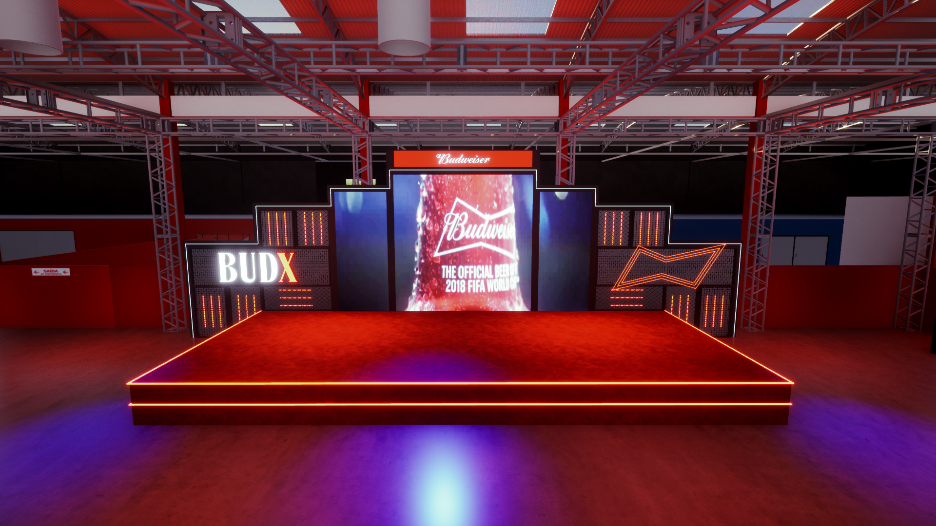 BudX FIFA Fan Festival - São Paulo-13