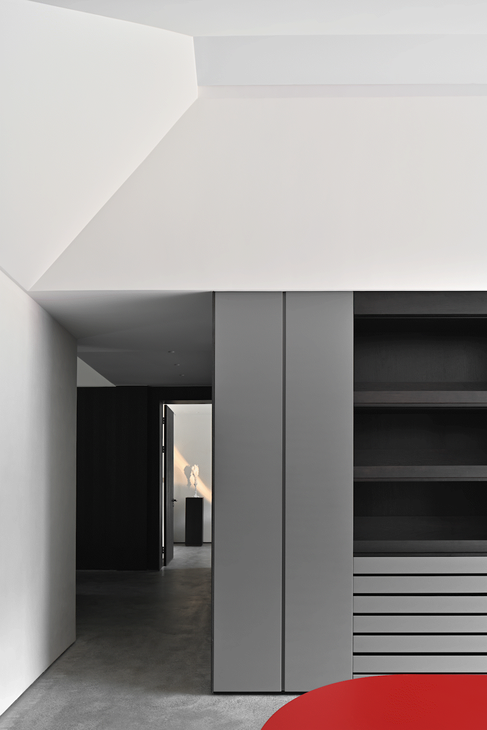 合而相生丨中国泉州丨墨问空间设计-41