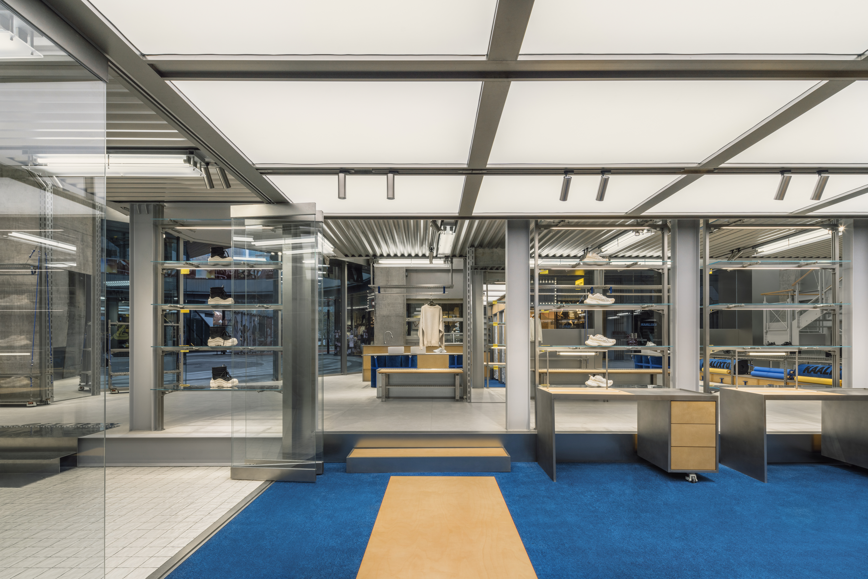 服装店丨中国成都丨Mojo Wang团队-35