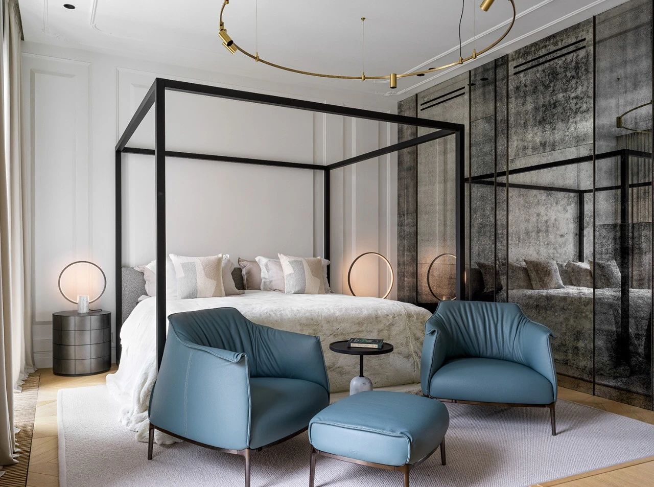 240㎡大平层设计-19