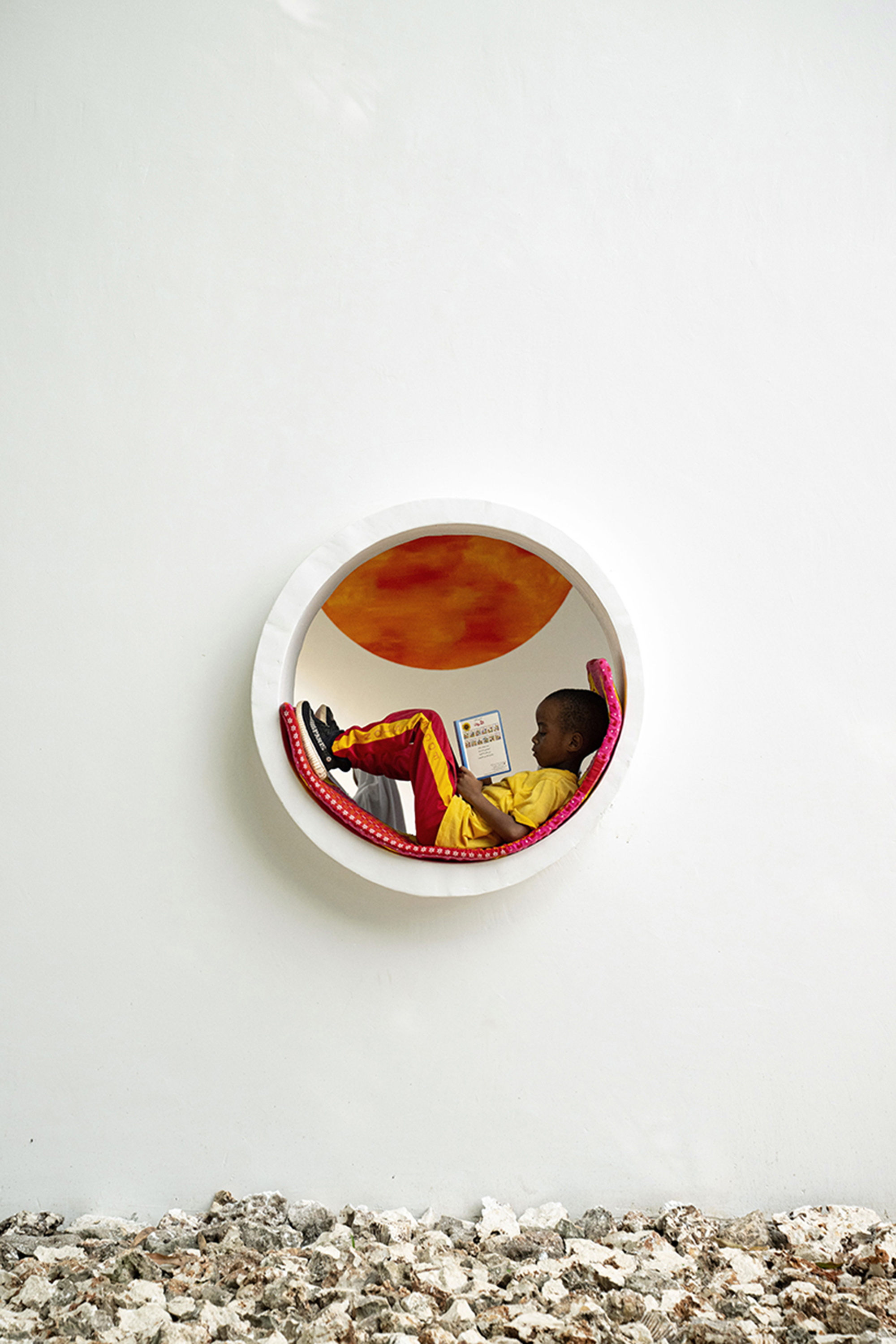 雷瓦拉科姆图书馆丨坦桑尼亚桑给巴尔丨Parallel Studio-26