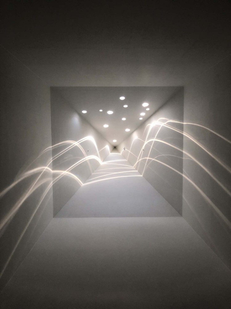 Aquarius Pyramid House | 韩国顶级影星的纪念碑式住宅设计-25