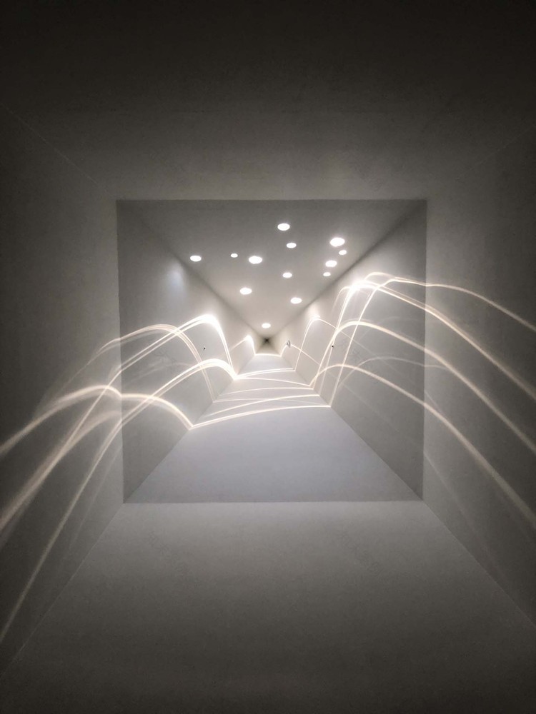 Aquarius Pyramid House | 韩国顶级影星的纪念碑式住宅设计-25