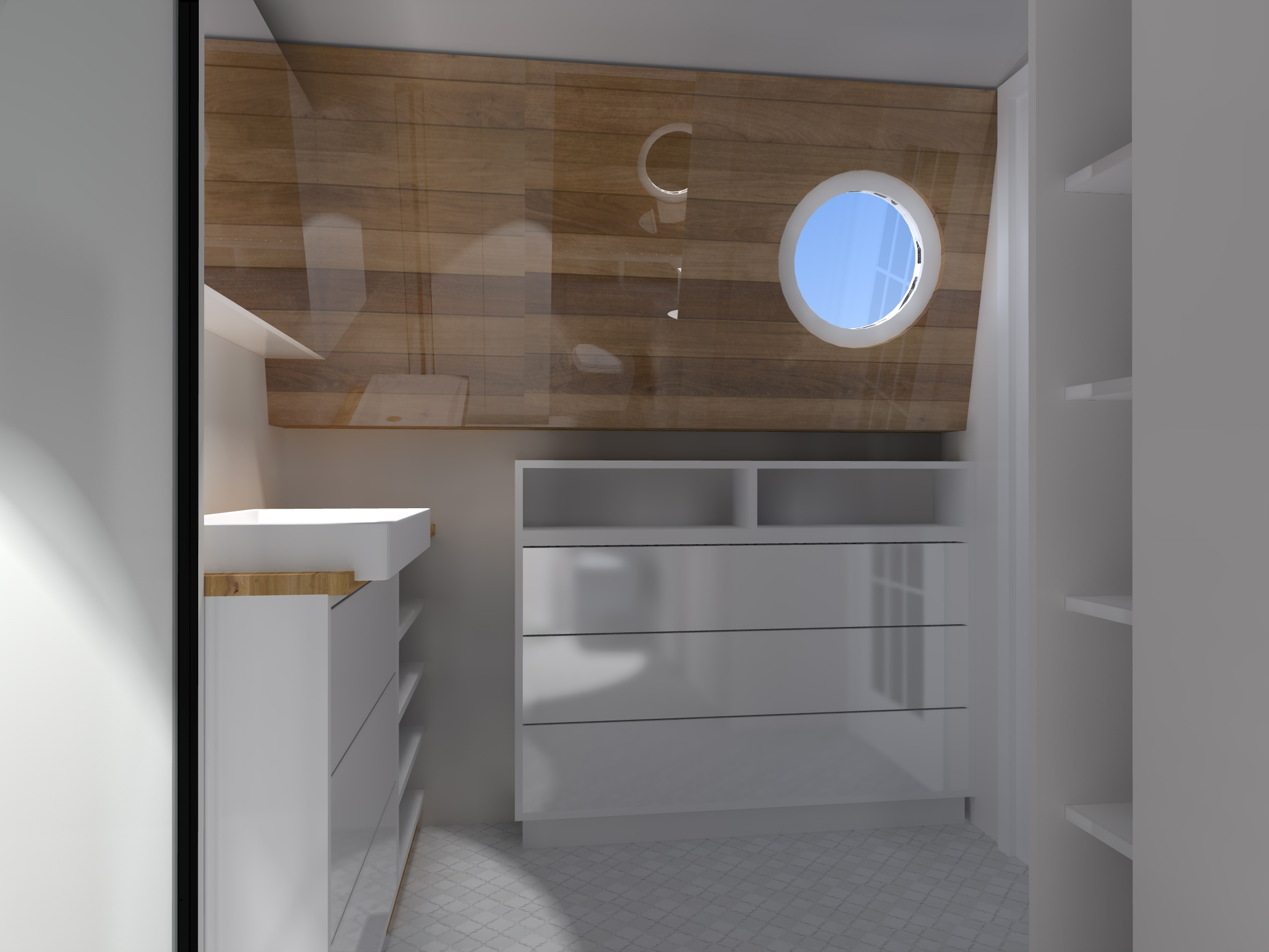 CANAL BOAT concep 2016-19