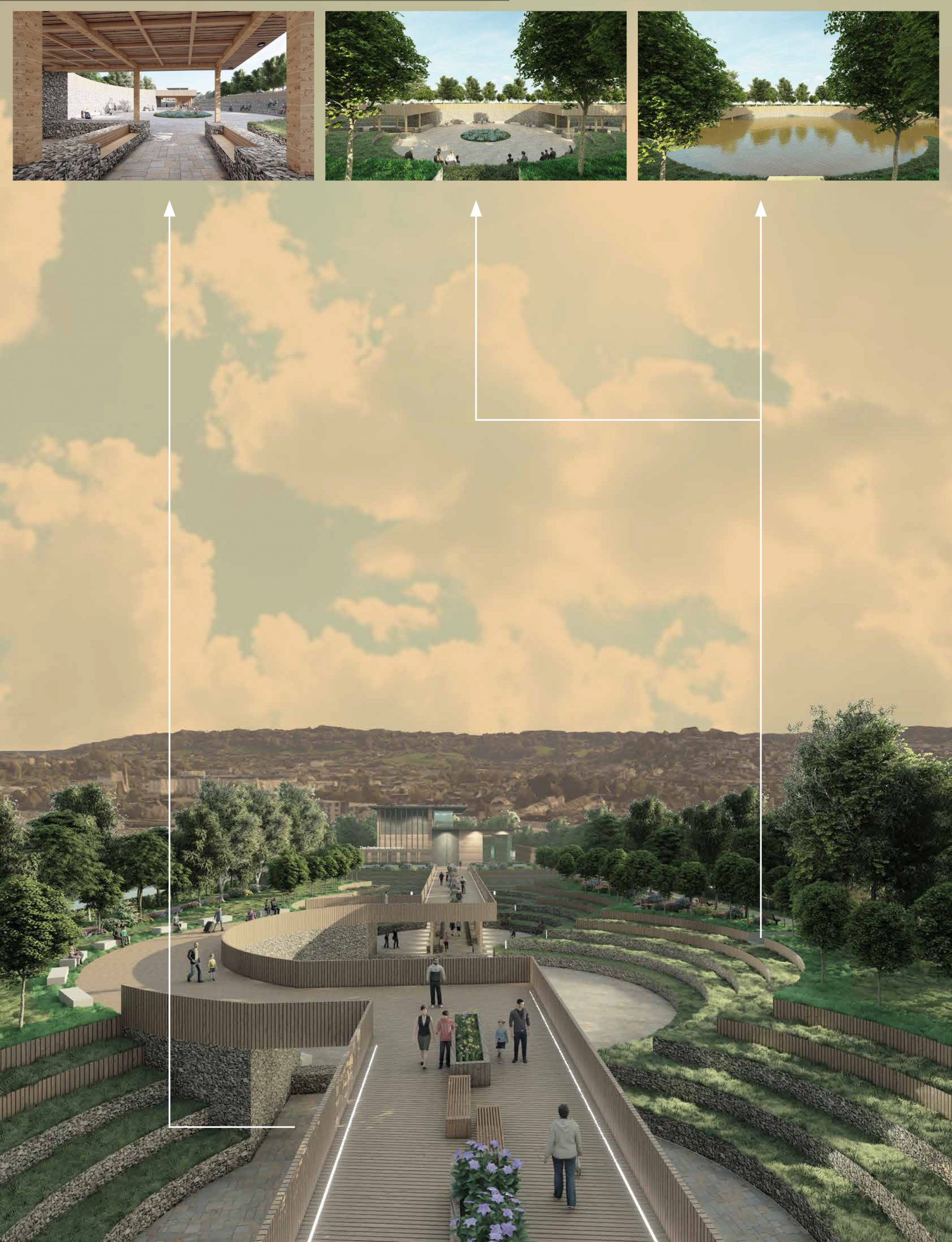 末日建筑 | 核爆后的庇护所设计-85