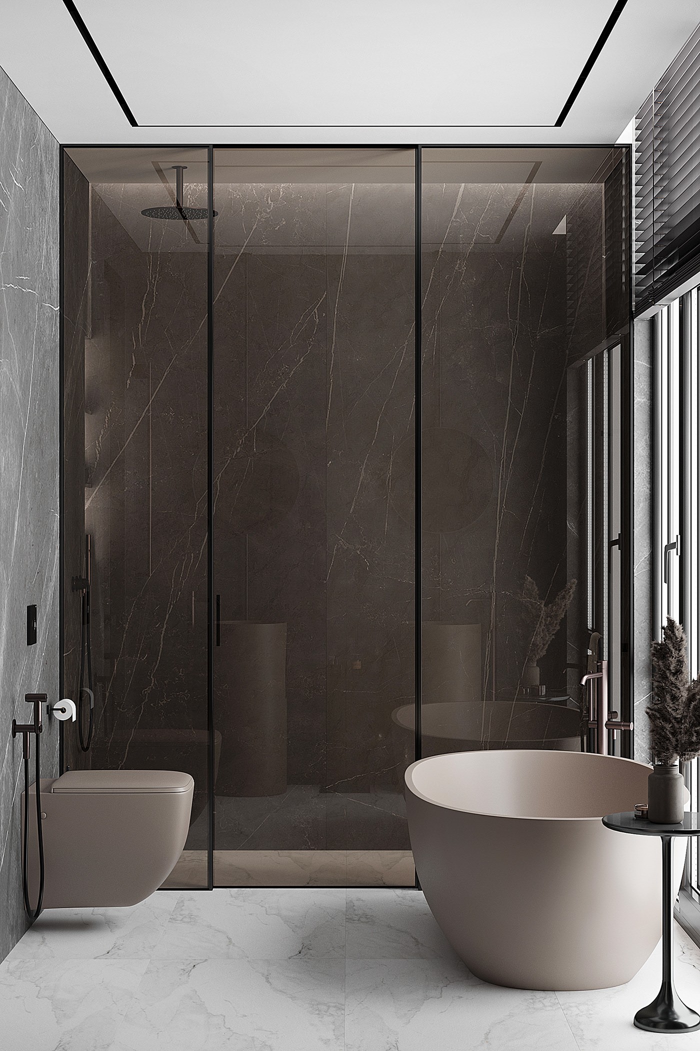 基辅160平，商务公寓设计！-23