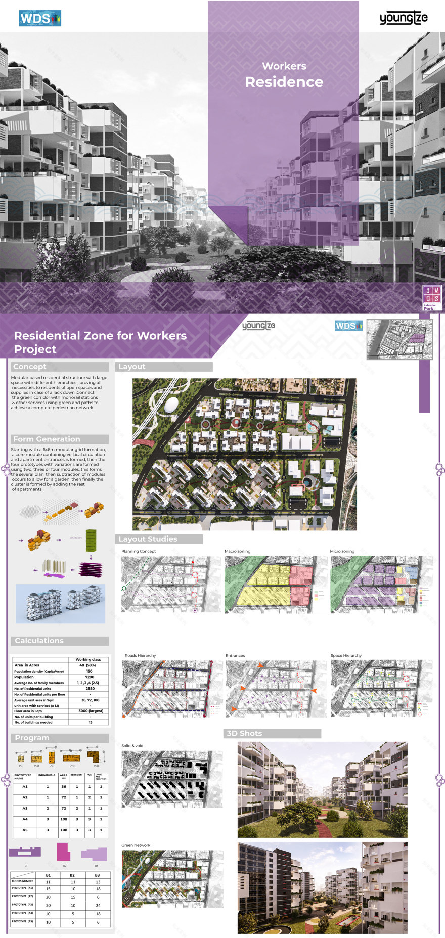 扬子江 一座年轻有韧性的城市丨中国武汉丨WDS Egypt-160
