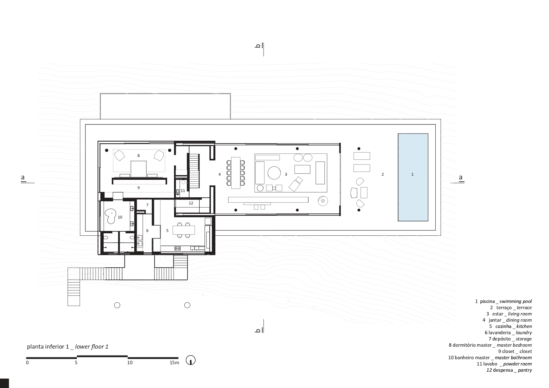 米纳斯之家丨巴西丨studio mk27-25