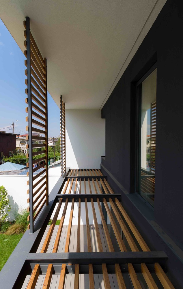 罗马尼亚四口之家，绿色环保与自然共生-38