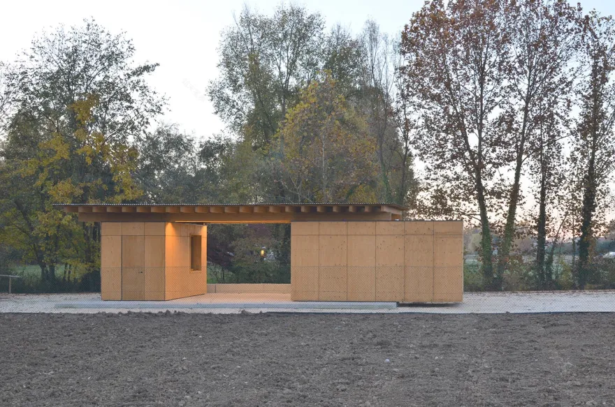 世界自然基金会诺阿勒洞穴绿洲展馆丨意大利-26