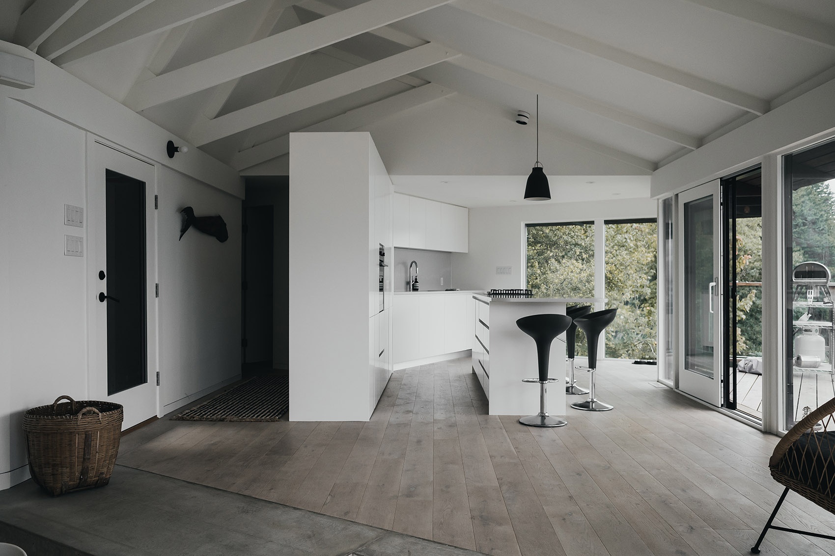 海岛木屋室内改造丨加拿大丨SM STUDIO 事务所-40