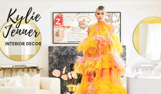 Kylie Jenner住宅室内装饰项目丨Martyn Lawrence Bullard-2