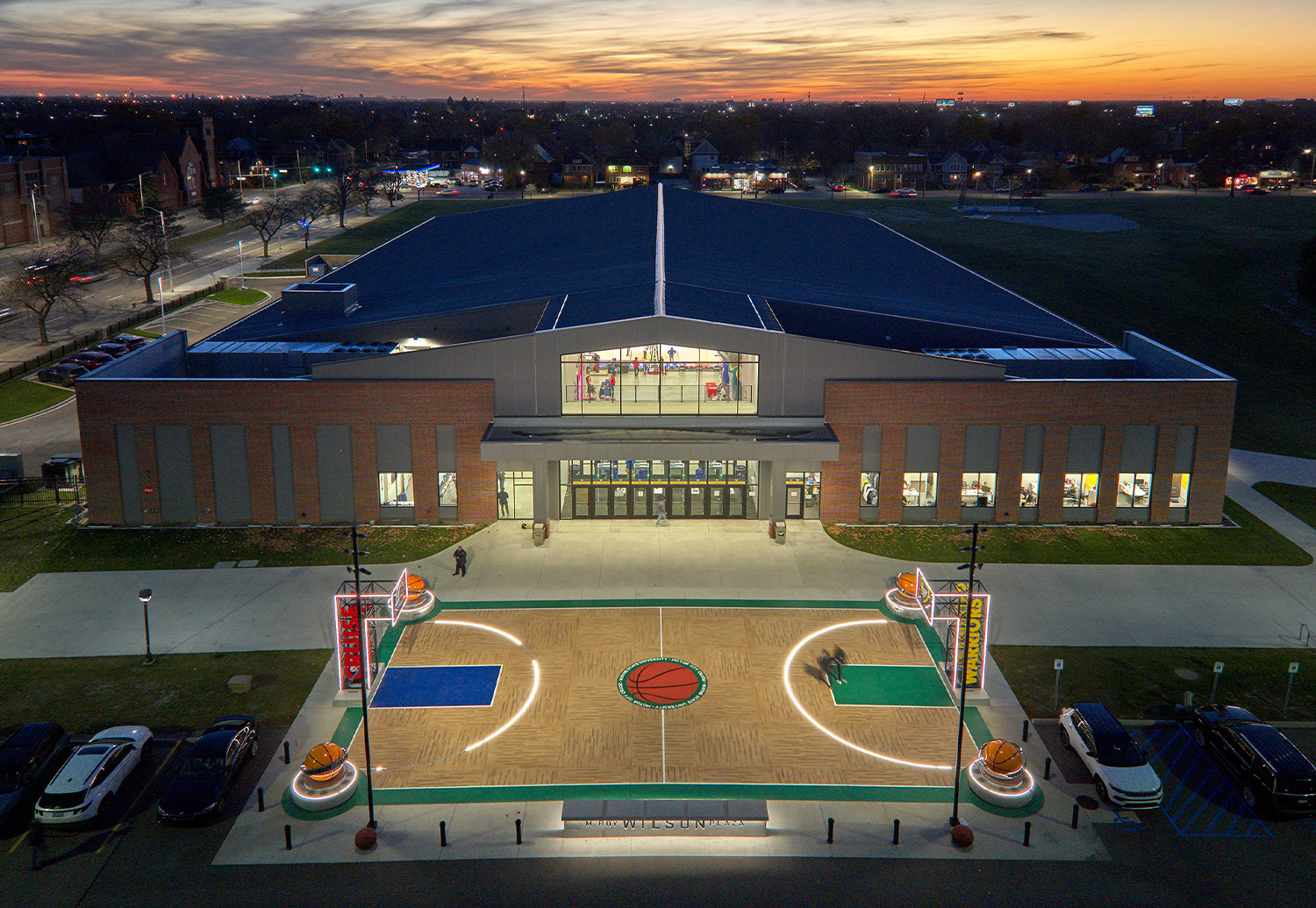 丨United StatesDetroit丨ROSSETTI-1