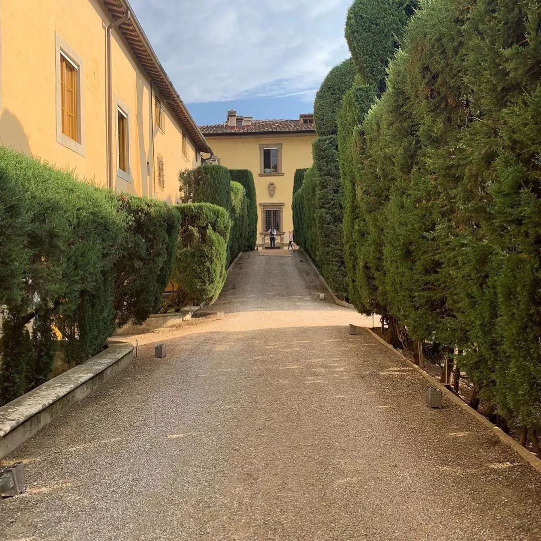 意式文艺复兴庄园 | 加贝阿伊阿花园-21