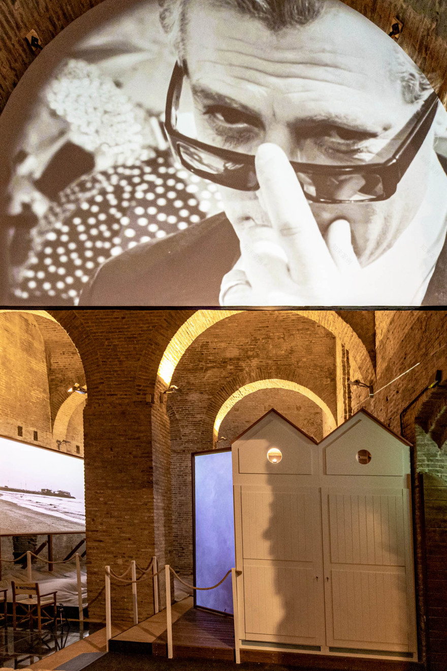 费里尼博物馆丨意大利-16