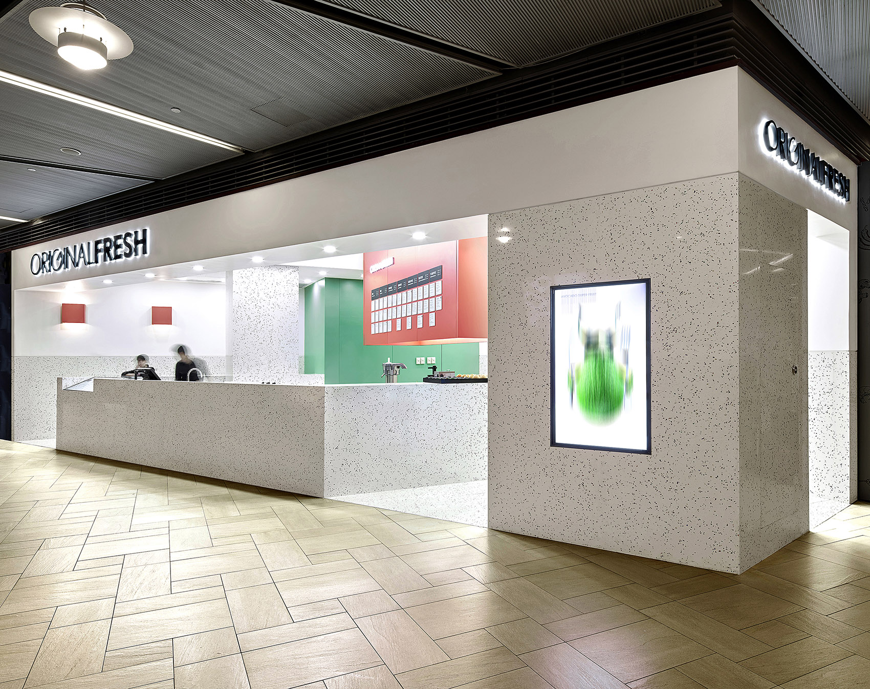 ORIGINALFRESH上海浦东嘉里城店 / 绘造社-37